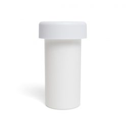 Dogwalker Mini Multi-Pack CR Jar | White | Holds 10-12 Mini Pre-Rolls