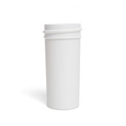 Dogwalker Mini Multi-Pack CR Jar | White | Holds 7-8 Dogwalker Mini Pre-Rolls
