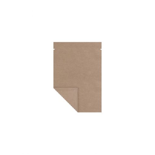 Eighth Ounce Opaque Kraft Barrier Bags