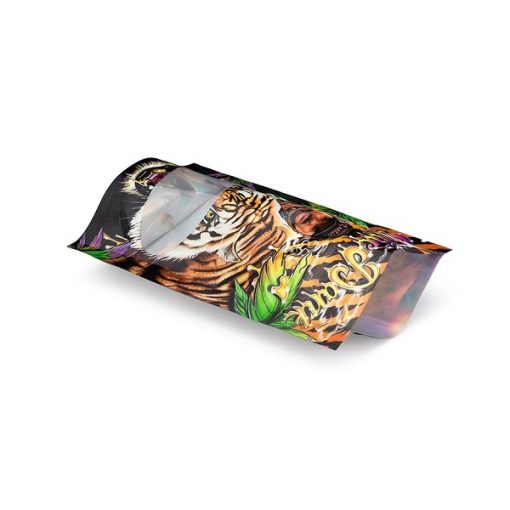 Exotic Dank Mylar Trapper Bags