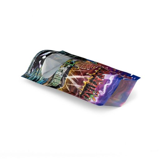 LA Confidential” Mylar Trapper Bags