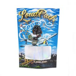Loud Pack” Mylar Trapper Bags