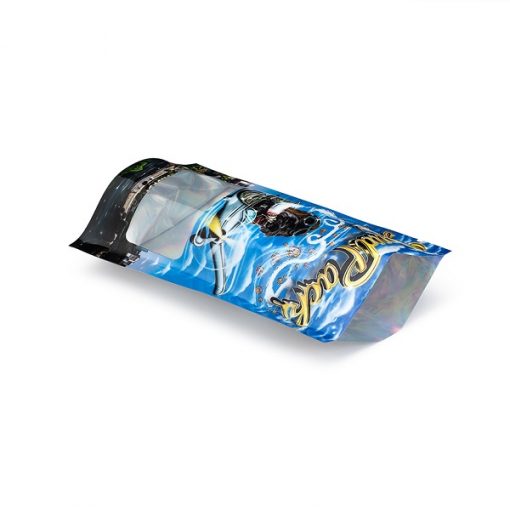 Loud Pack” Mylar Trapper Bags