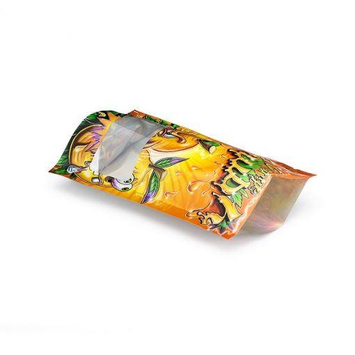 Orange Crush” Mylar Trapper Bags