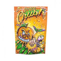 Orange Crush” Mylar Trapper Bags