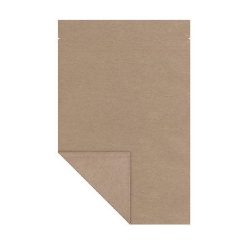 Ounce Opaque Kraft Barrier Bags