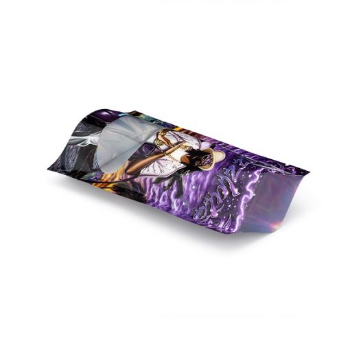 Thizzlato” Mylar Trapper Bags